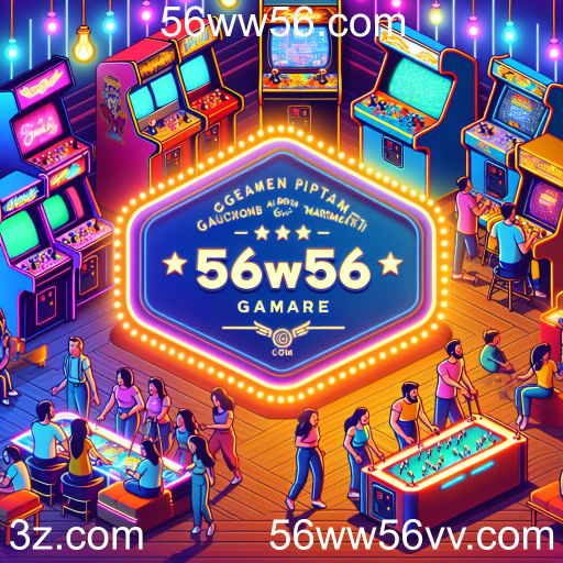 A Evolução dos Jogos Arcade: Nostalgia e Modernidade em 56ww56.com
