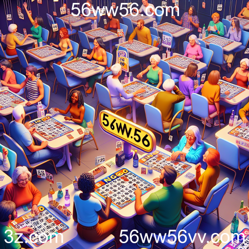 Descubra o Mundo do Bingo no 56ww56.com