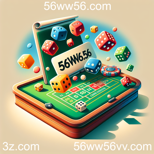 A Revolução dos Jogos de Dados no 56ww56.com